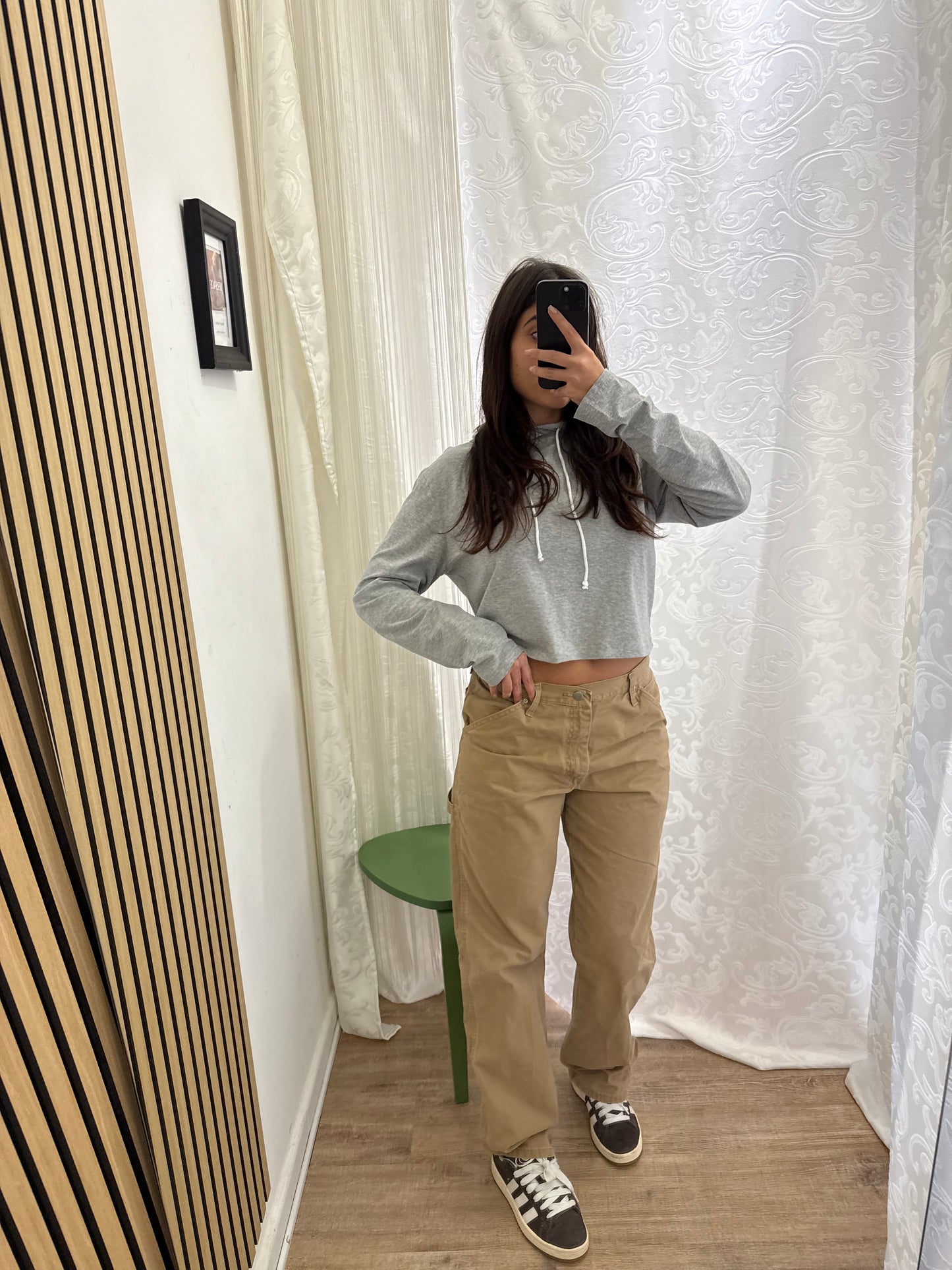 Jeans Wrangler Carpenter Vintage unisex