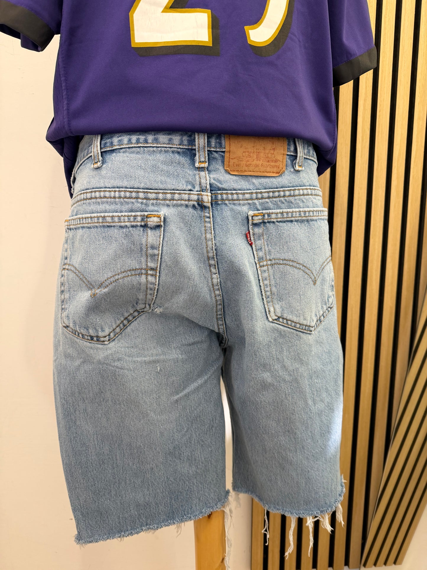 Bermuda Levi’s