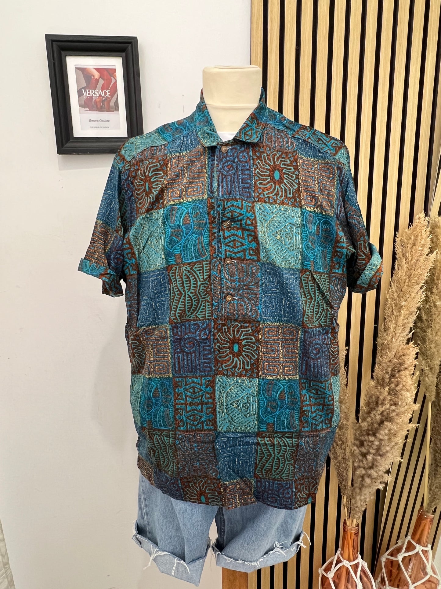 Camicia vintage