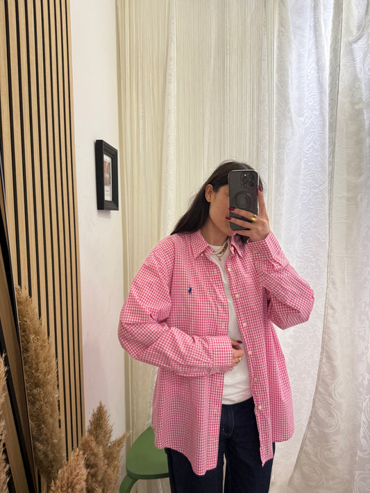 Camicia Ralph Lauren Unisex