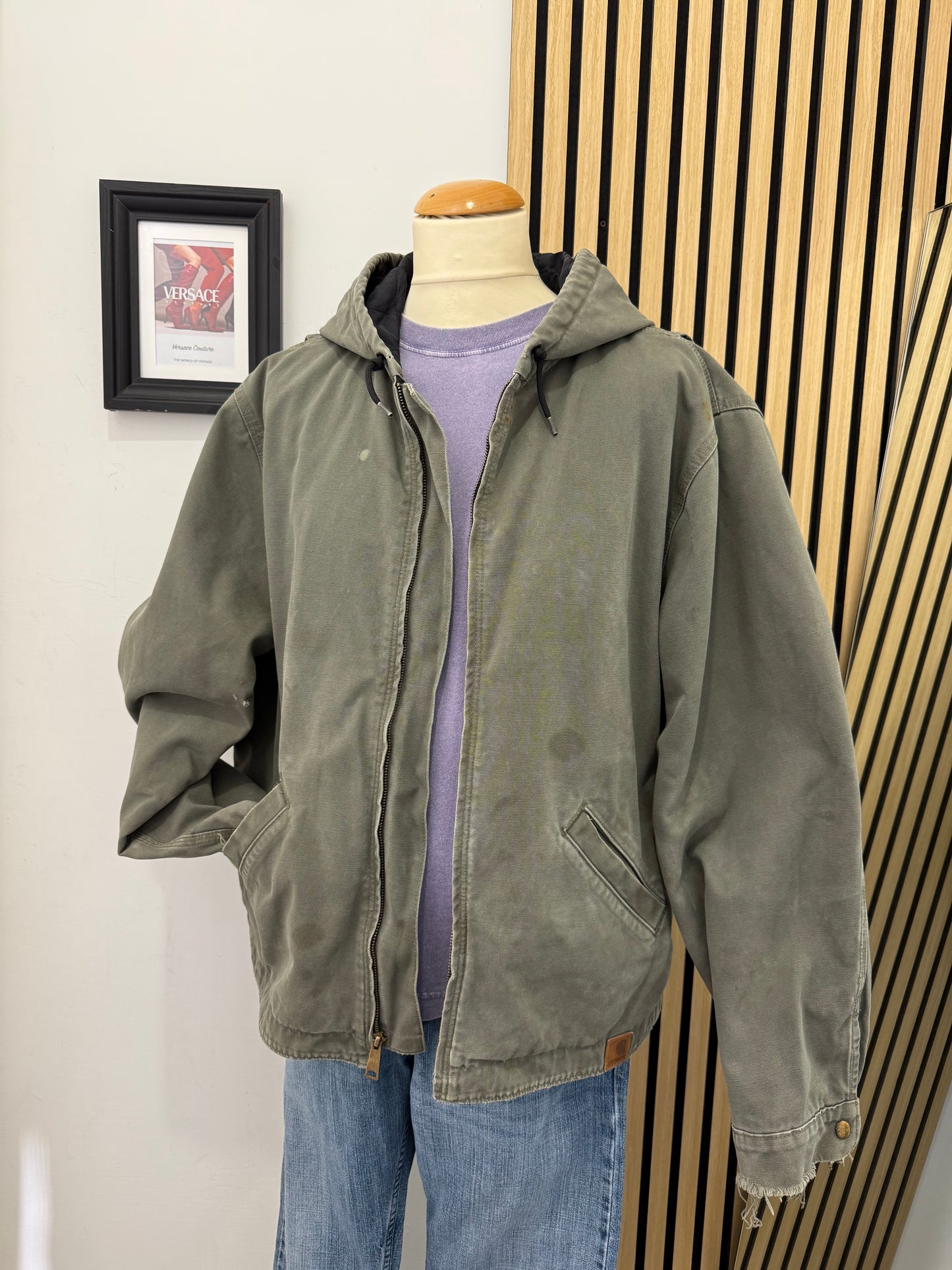 Carhartt Duck Active Jacket