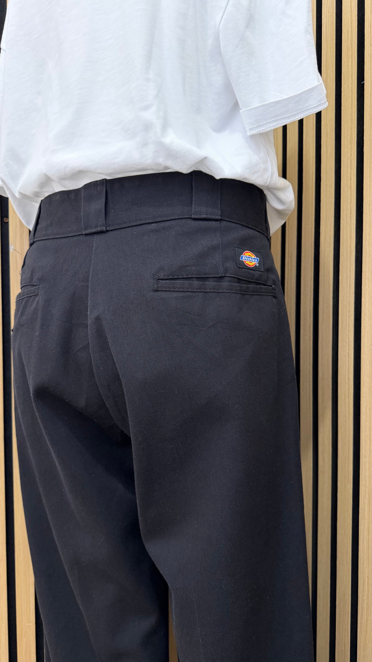 Pantaloni Dickies 874 Original Work Pants - Nero tg 40 ita