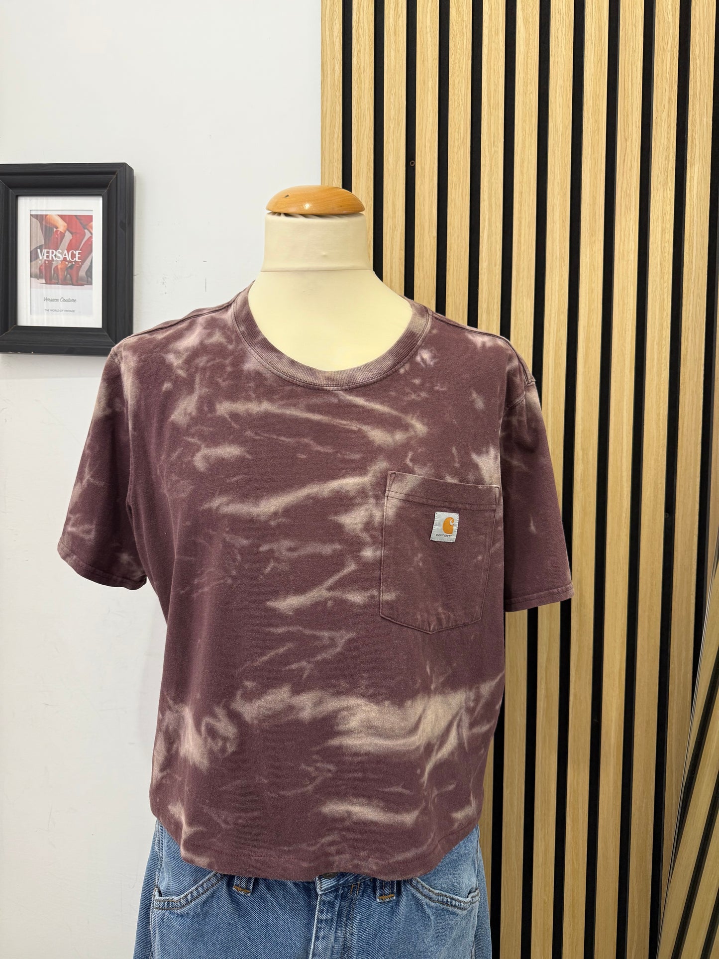 T-shirt Carhartt Cropped Fit