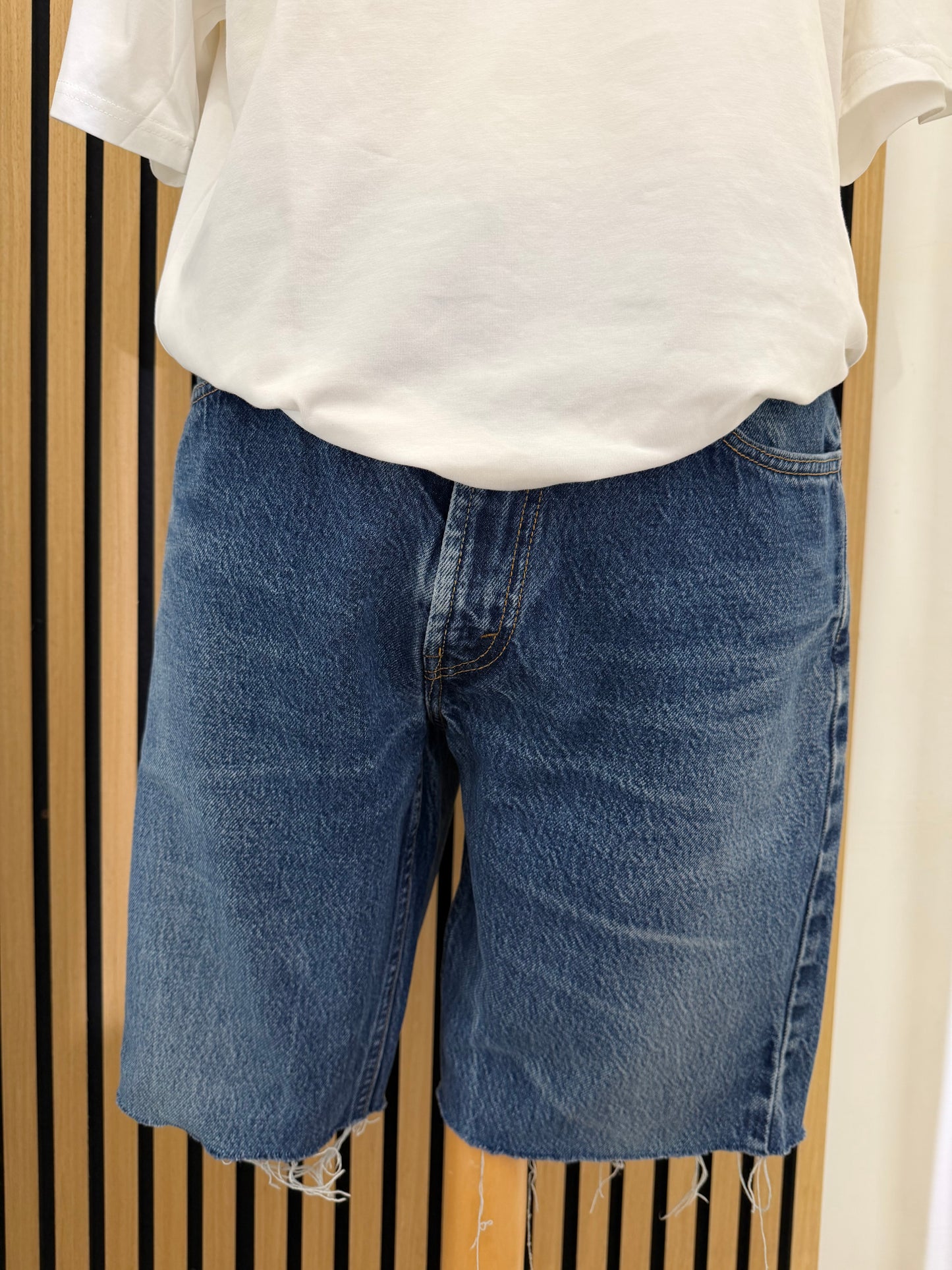 Bermuda shorts vintage Levi's 505 46/48IT