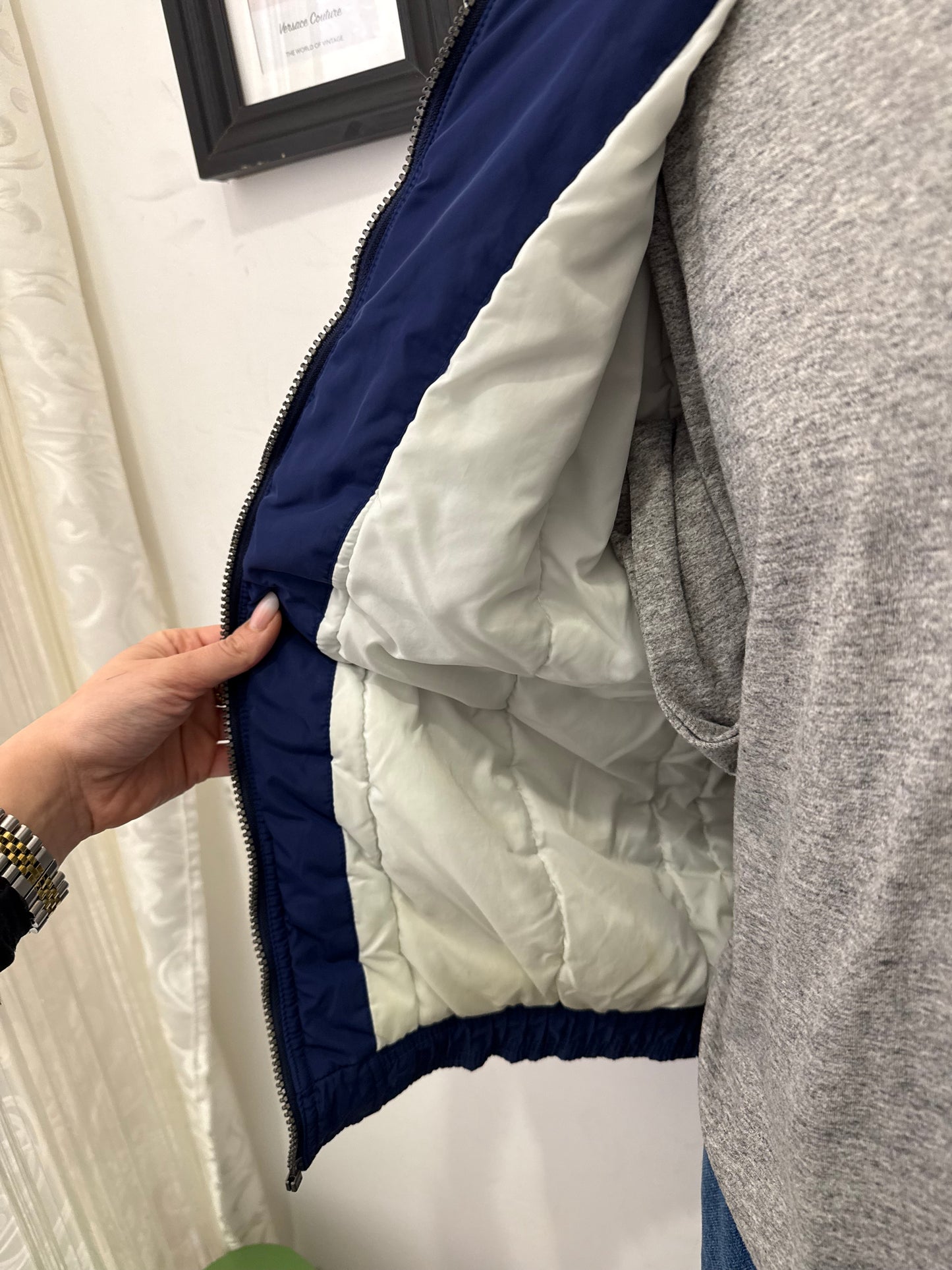 Bomber Adidas vintage anni '90