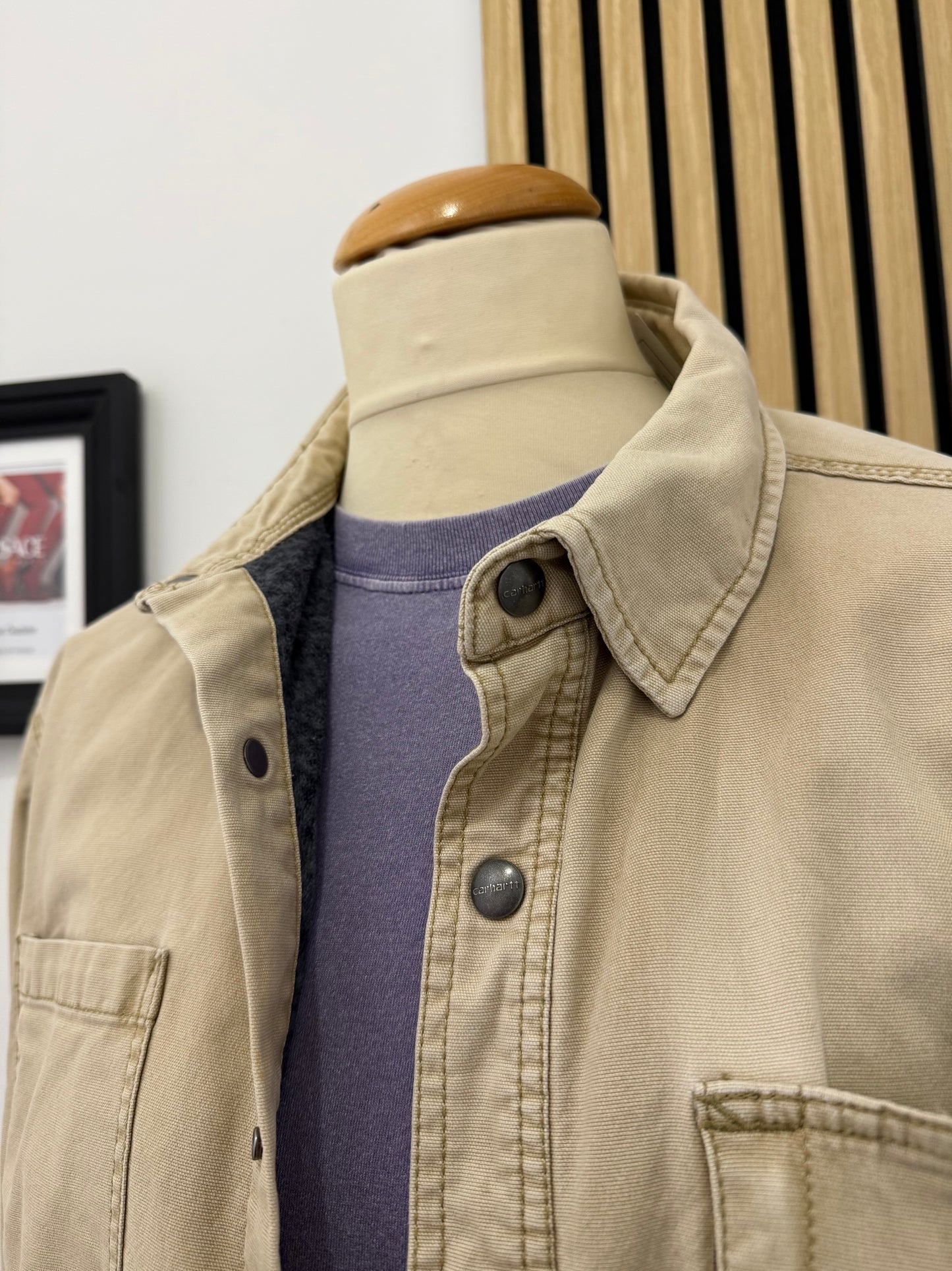Carhartt Chore Shirt Jacket