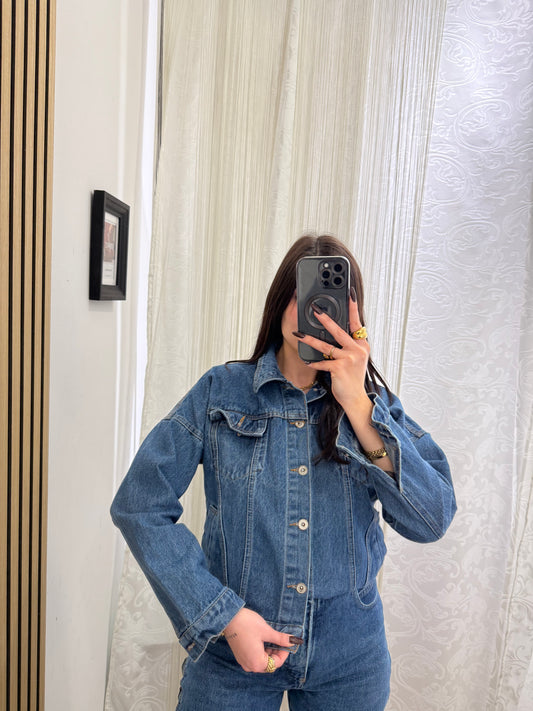 Giacca di Jeans Champion
