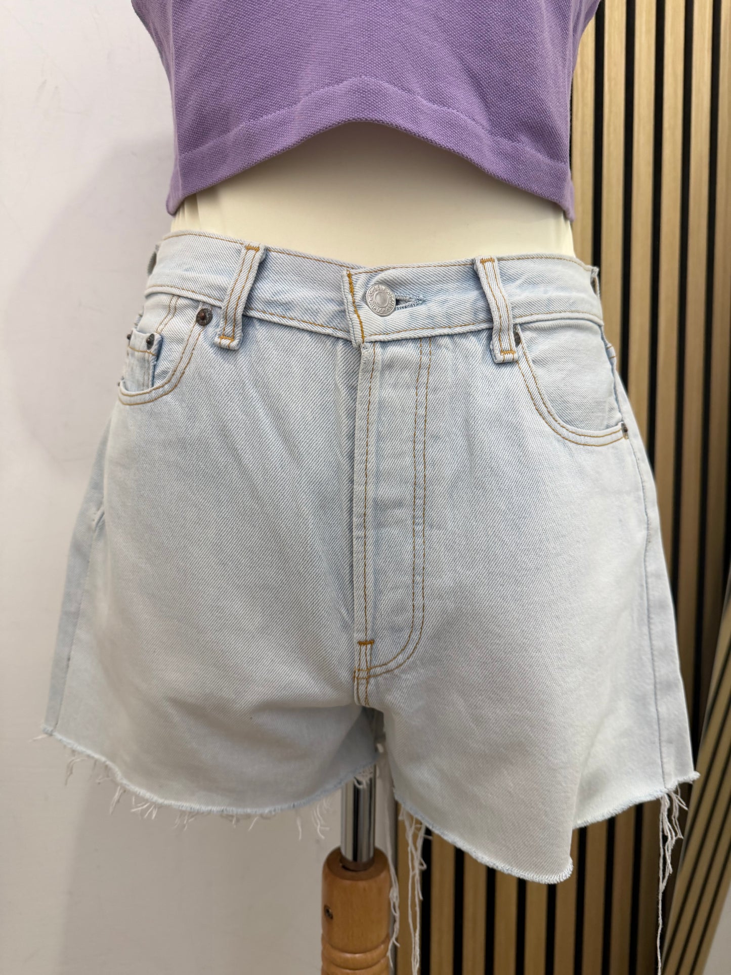 Short vintage Levi's 501 42/44IT