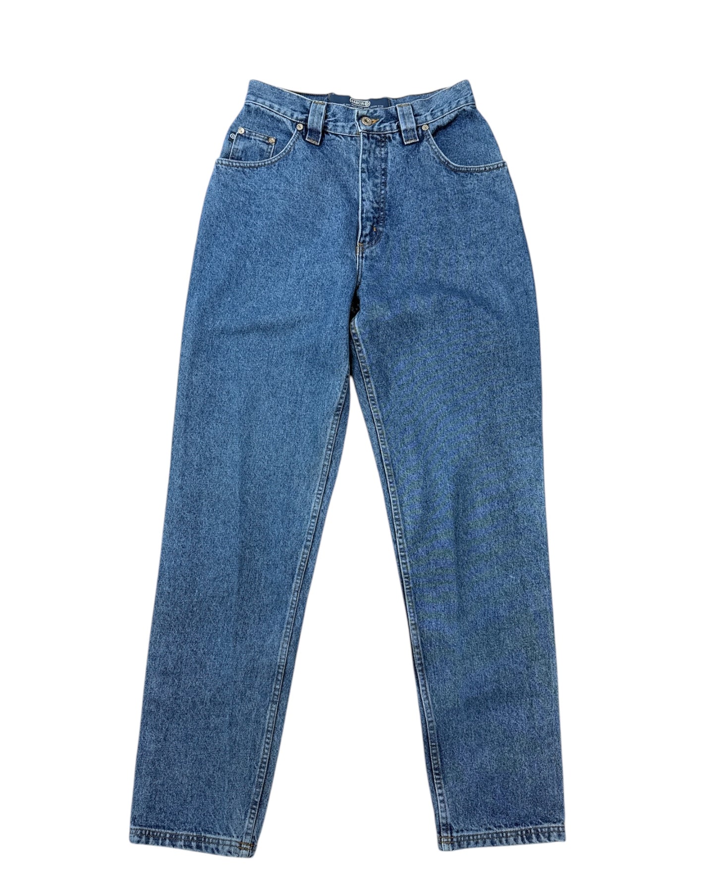 Jeans Vintage Mom fit