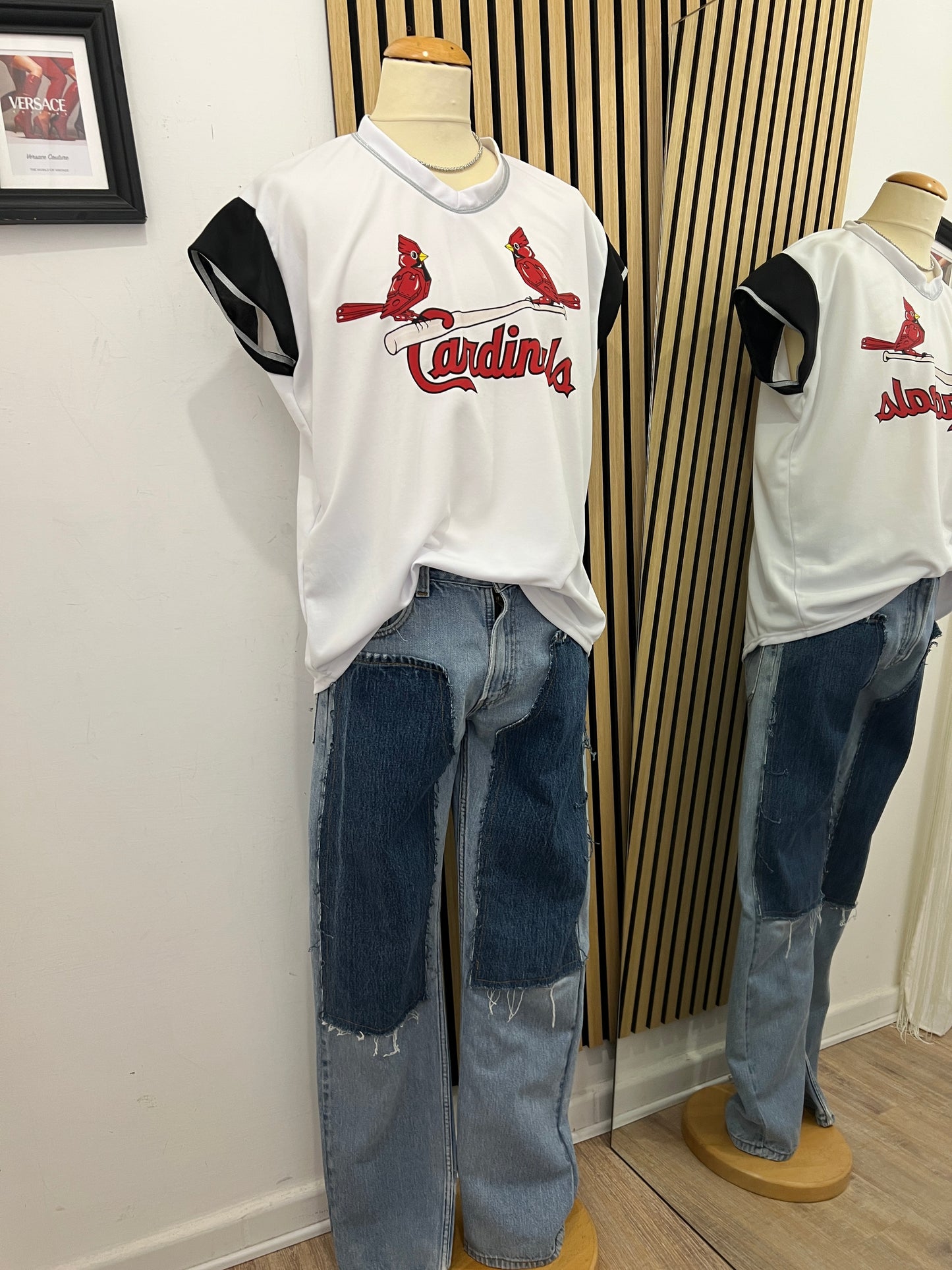 T-shirt Cardinals Unisex 
– Taglia XL