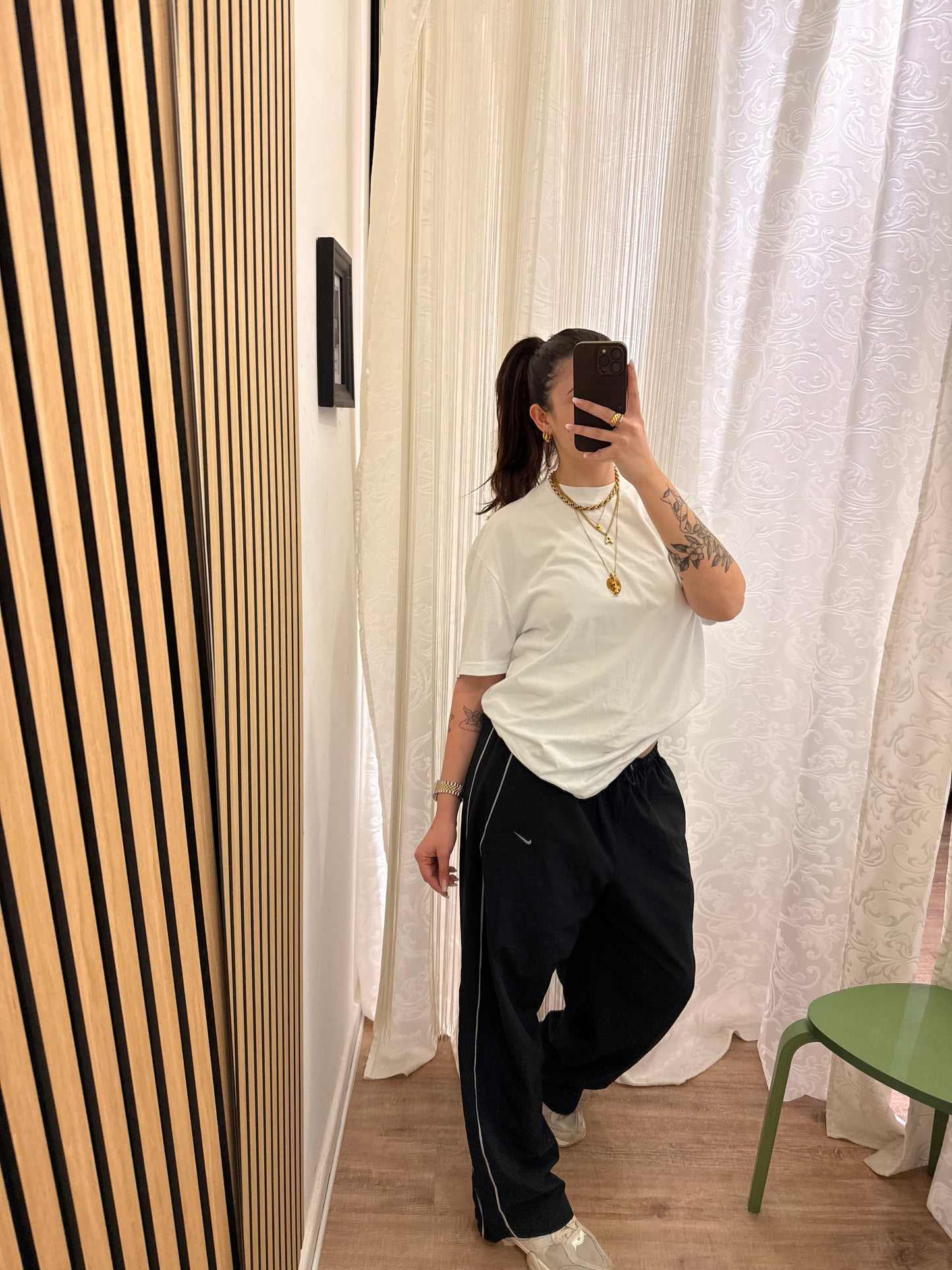 Pantalone Tuta Nike Baggy unisex