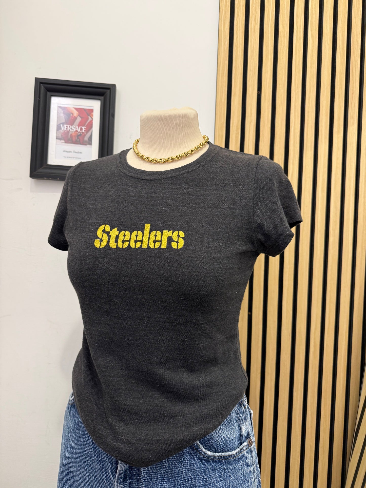 T-shirt NFL Steelers Tee