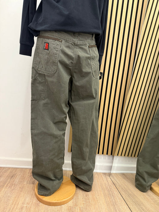 Pantalone Wrangler 🇺🇸 Carpenter Workwear Vintage unisex