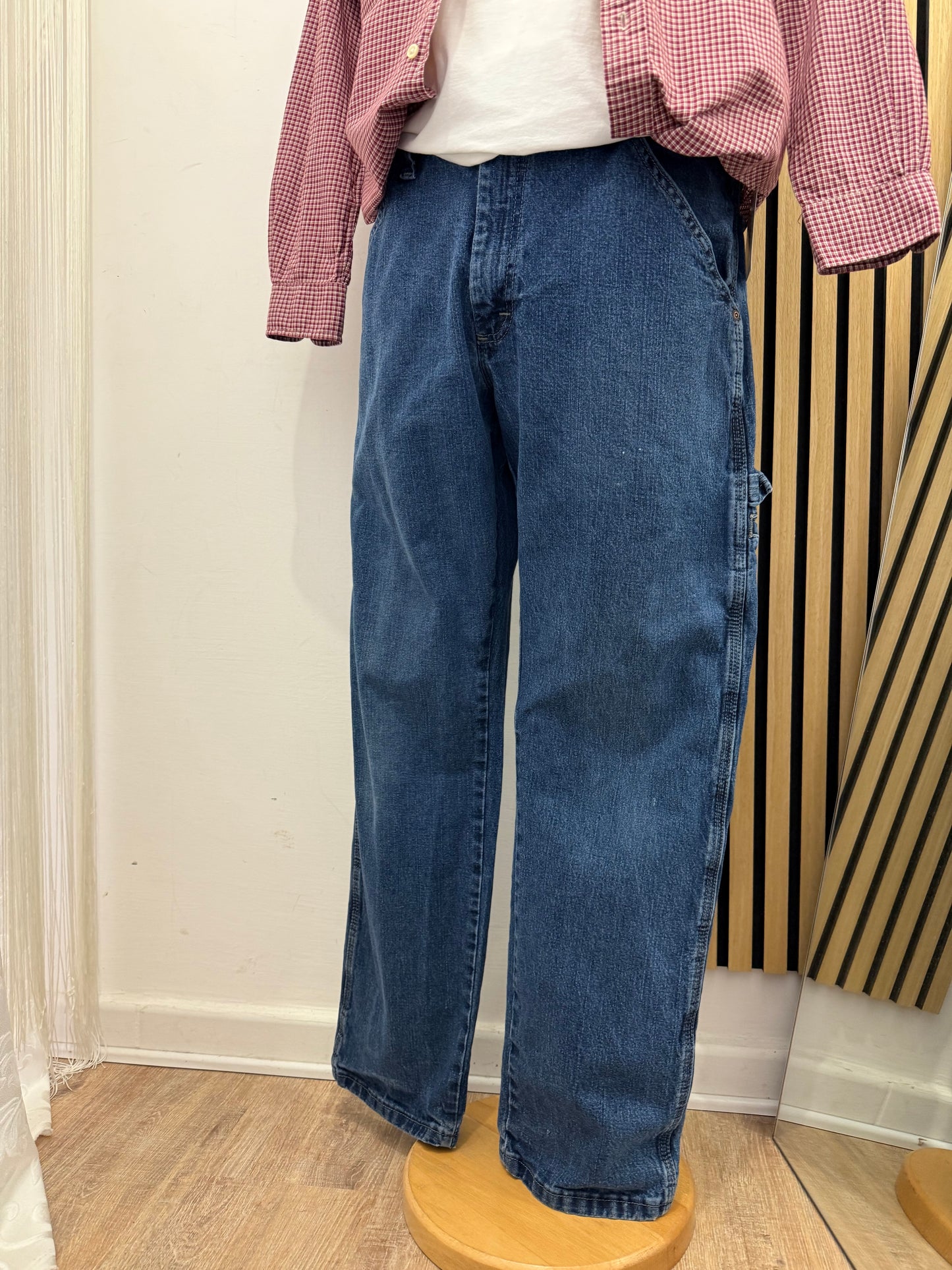 Jeans Wrangler Carpenter  🇺🇸