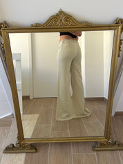 Pantalone in lino