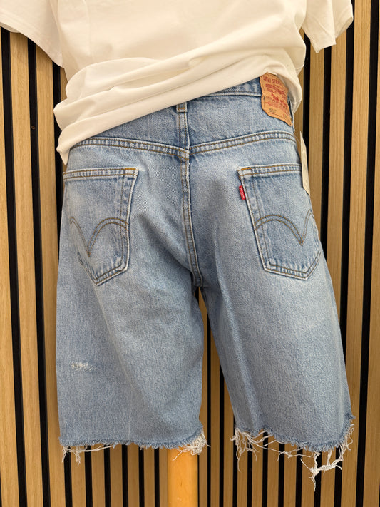 Shorts in Jeans Levi's 517™ Vintage tg.46/48 ita