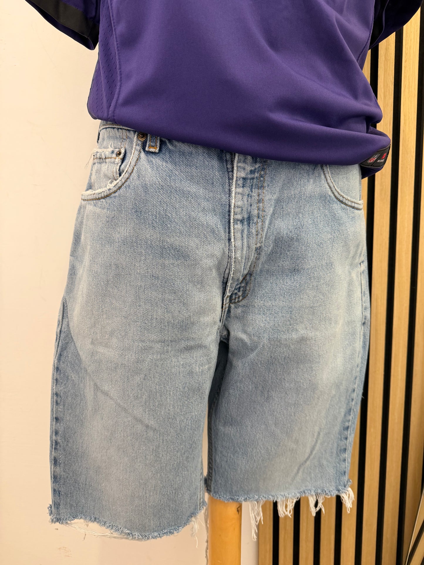 Bermuda Levi’s