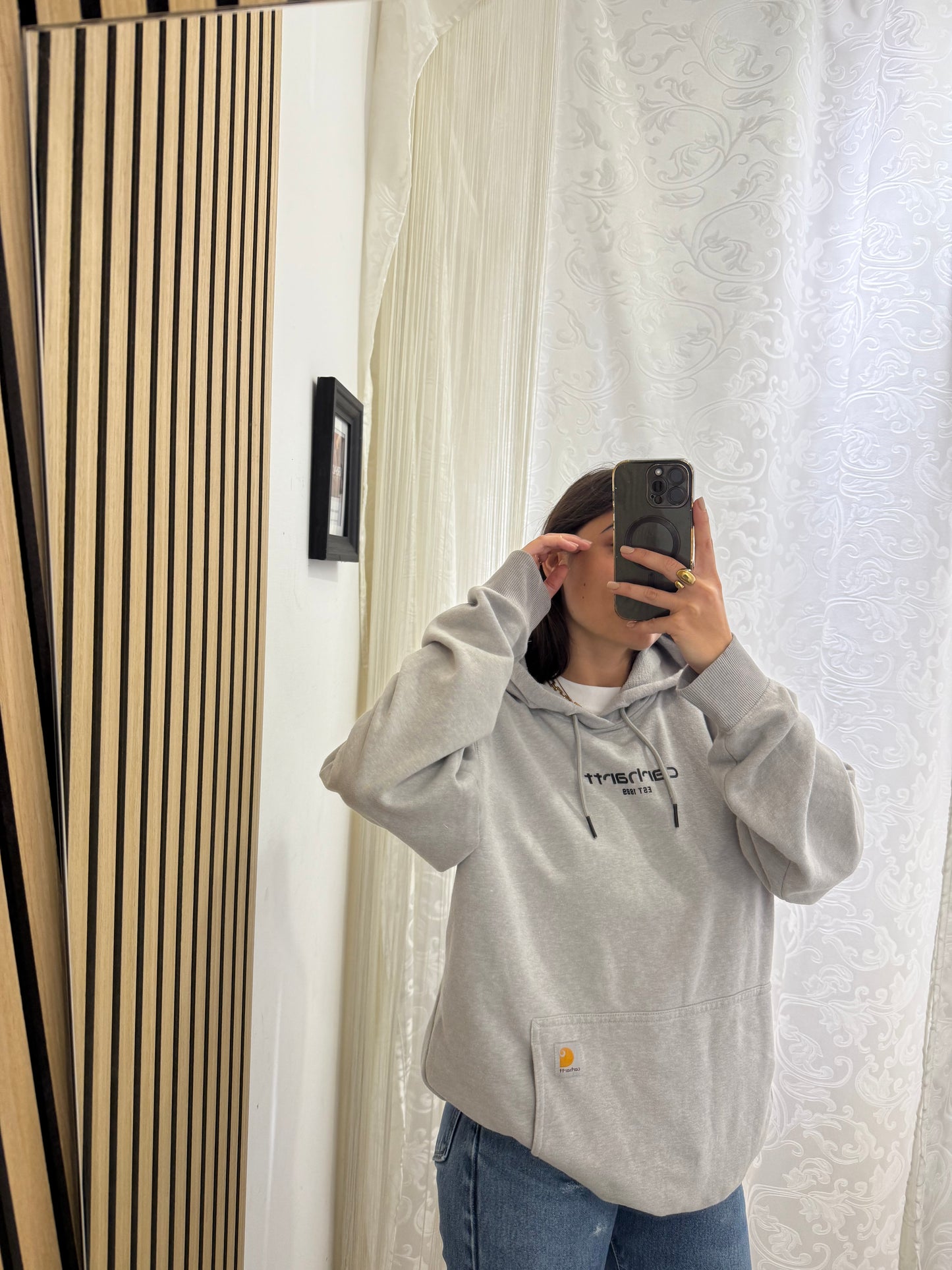 Felpa Carhartt Unisex