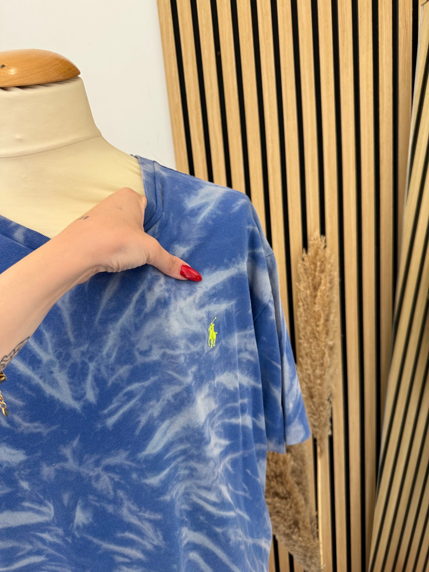 T-shirt Ralph Lauren tie dye