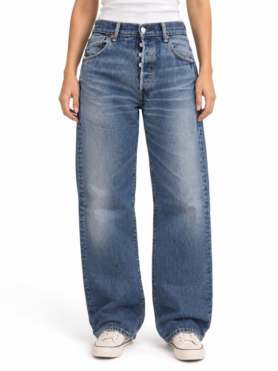 Jeans Levi’s 501 Original tg 46 ita