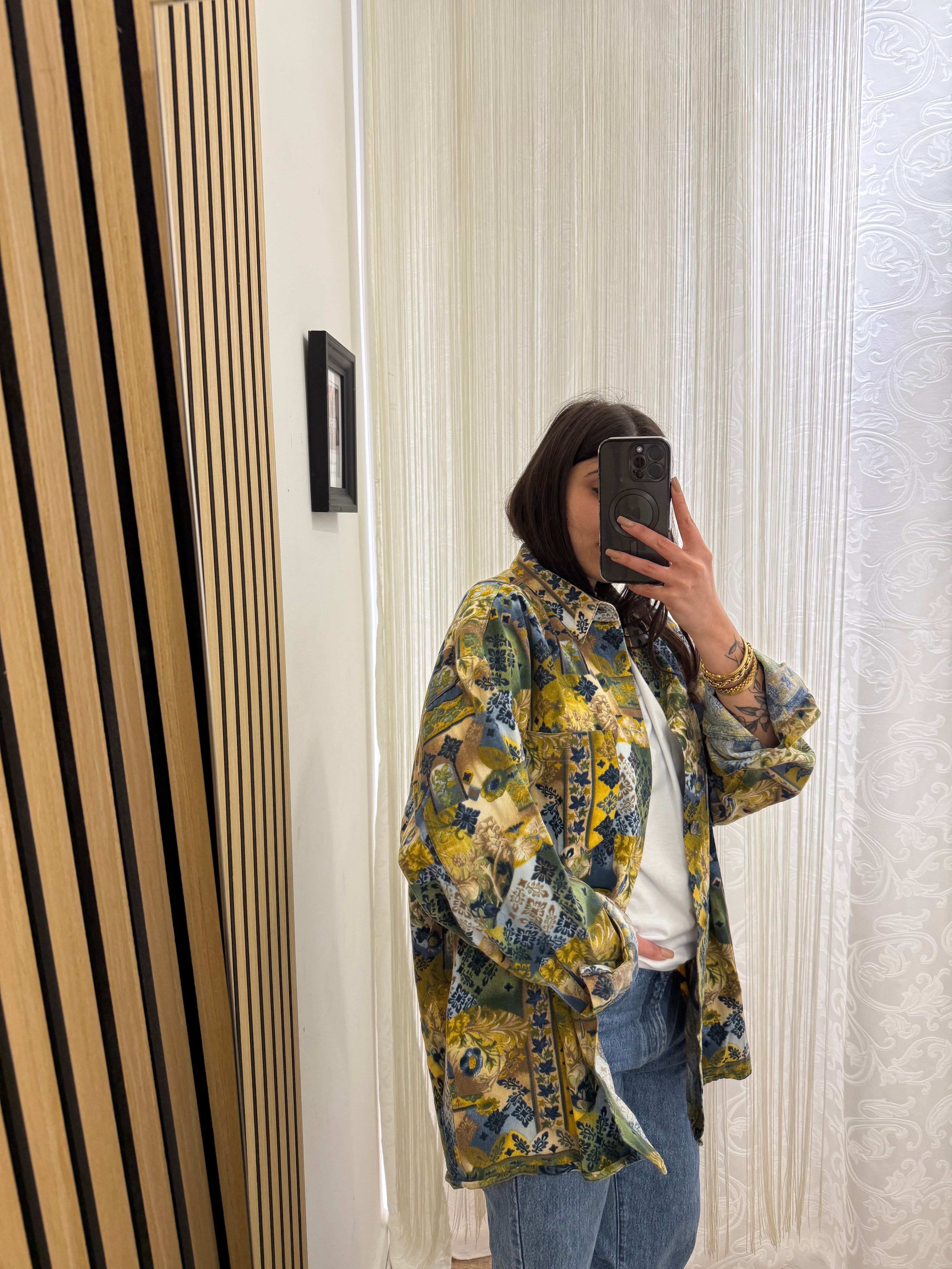 Camicia vintage unisex