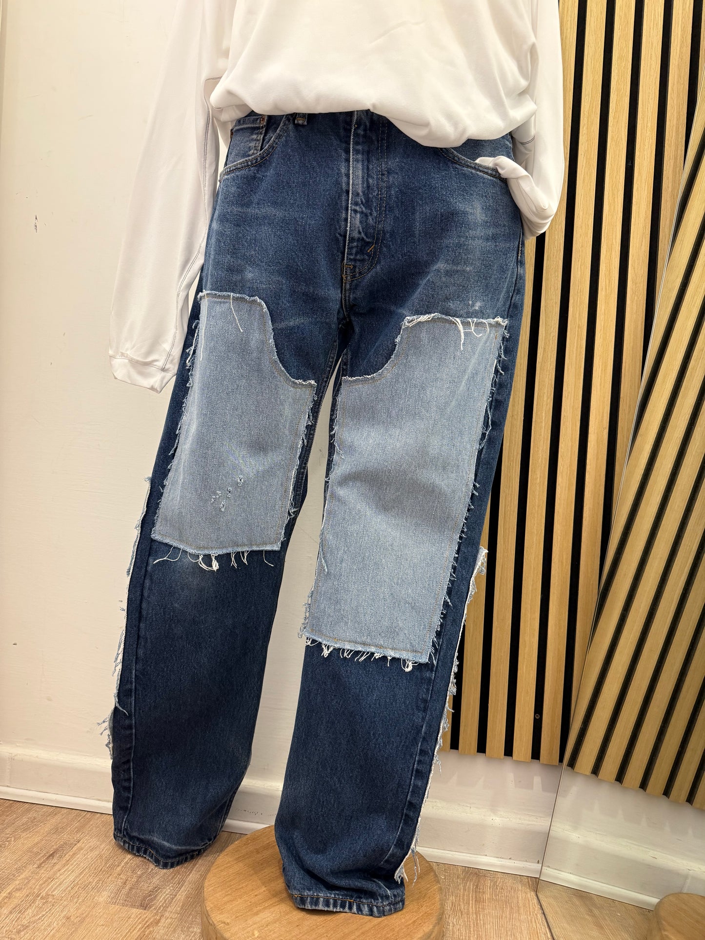 Jeans Levi's 505 Custom 46/48it