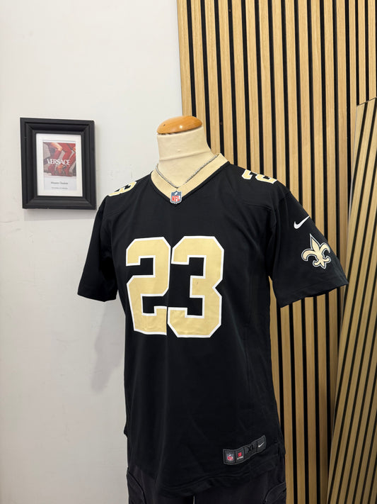 ⚜️ Maglia NFL Nike “Game Jersey” – New Orleans Saints #23