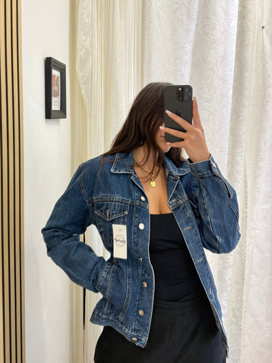 Giacca di jeans vintage