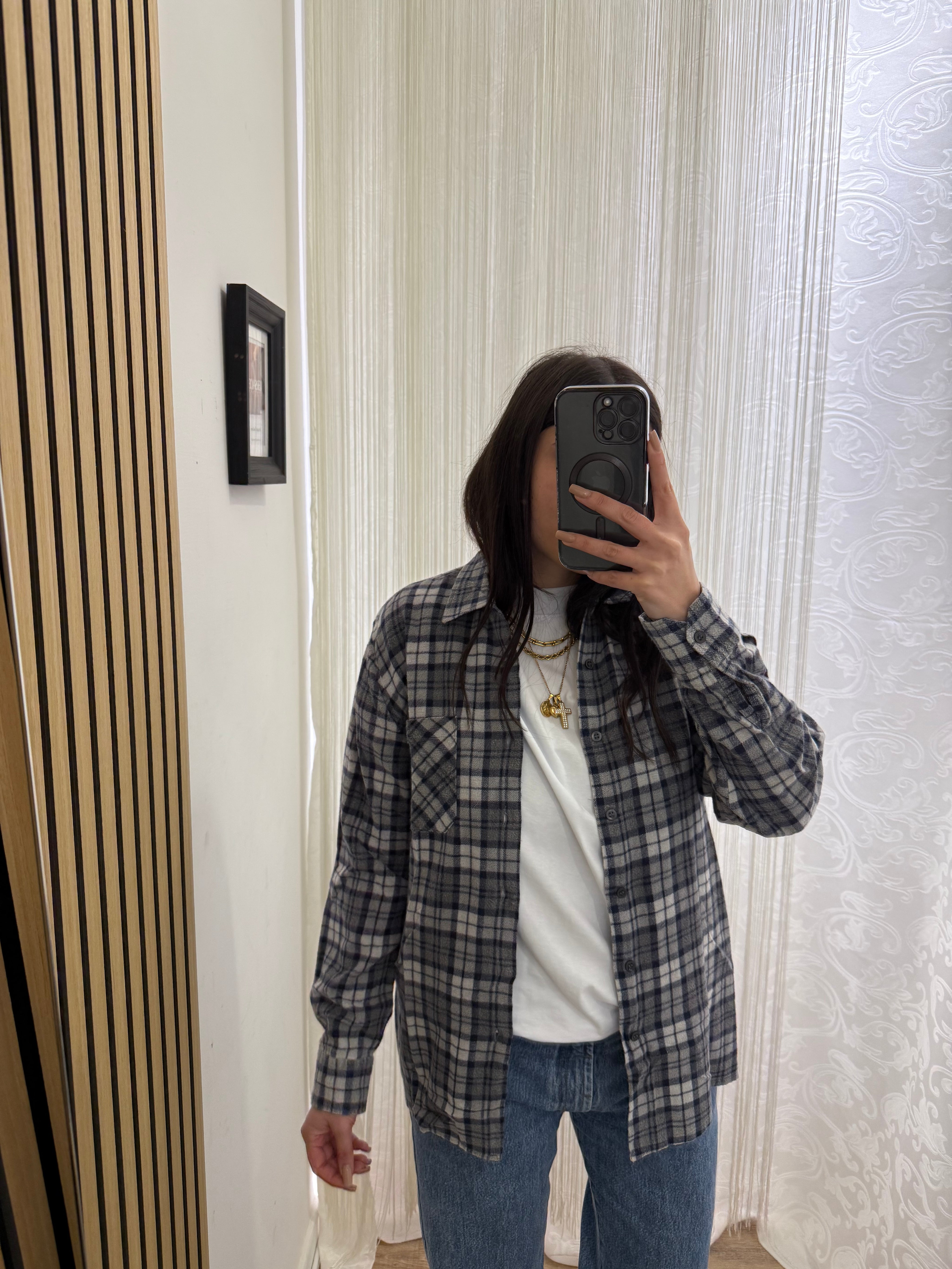 Camicia vintage unisex