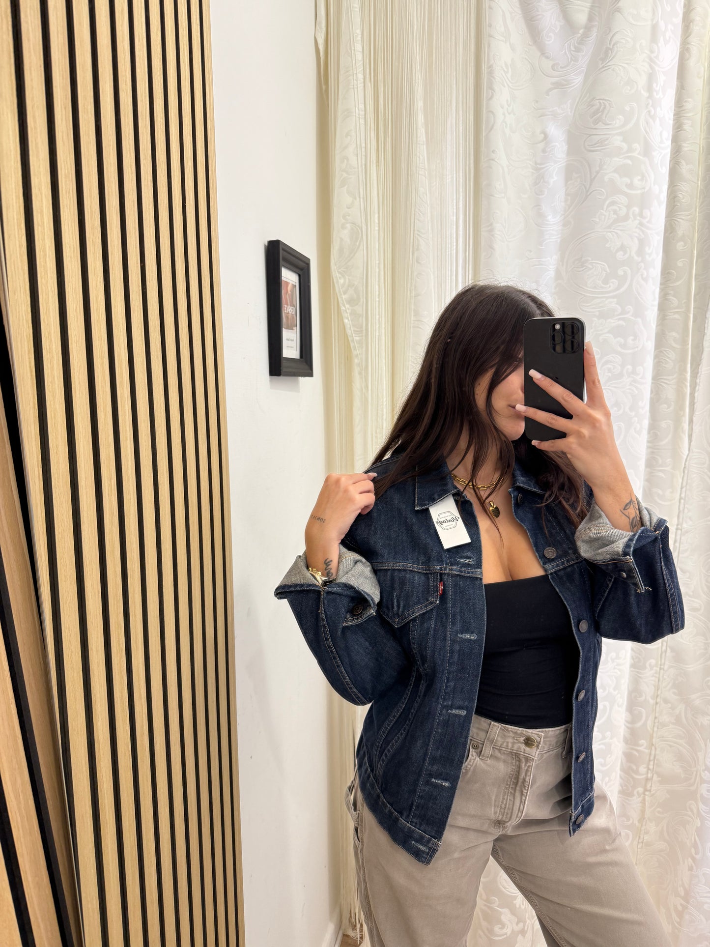 Giacca di jeans Levi’s UNISEX
