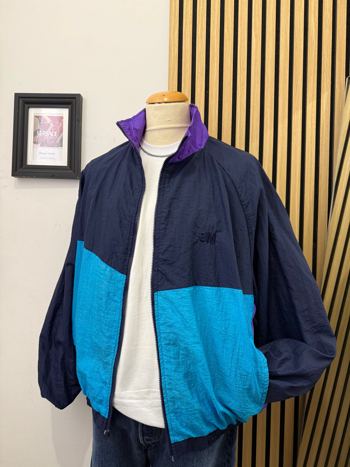 Crazy Jacket anni 90