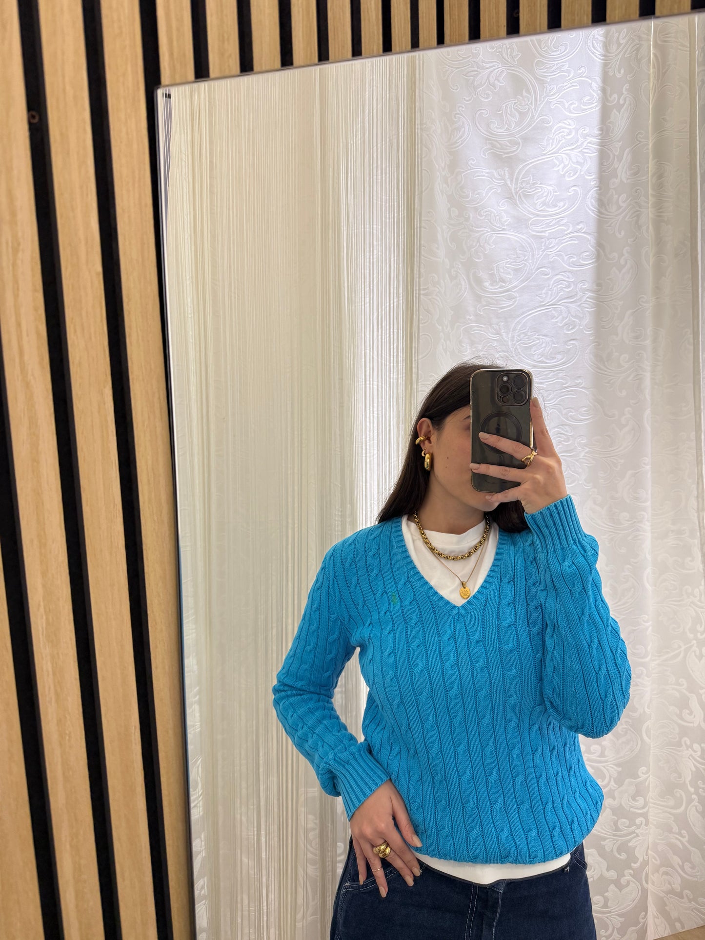 Maglione Ralph Lauren Vintage