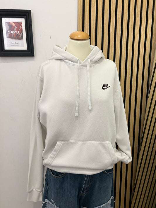 Felpa con Cappuccio Minimal Logo