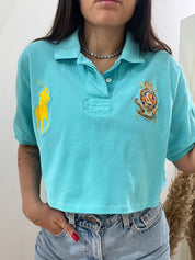 Polo Ralph Lauren crop