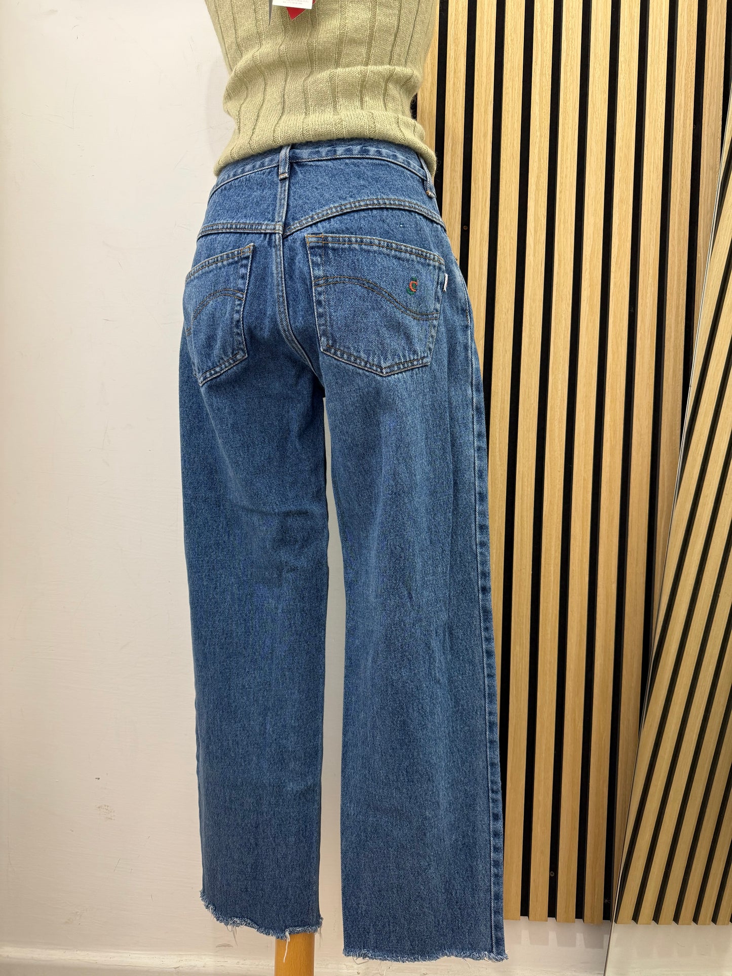 Jeans Enrico coveri vintage