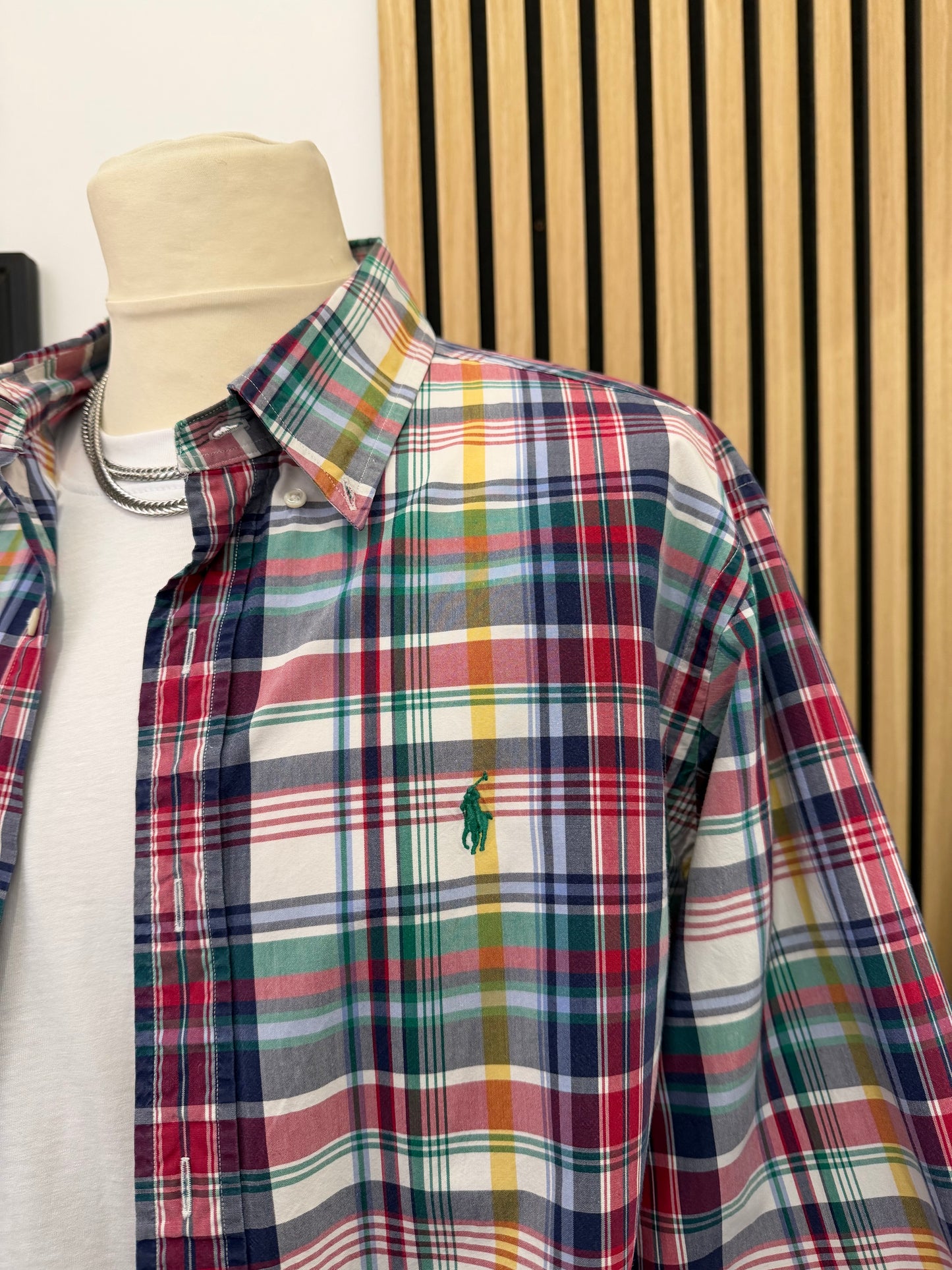 Camicia Ralph Lauren Unisex