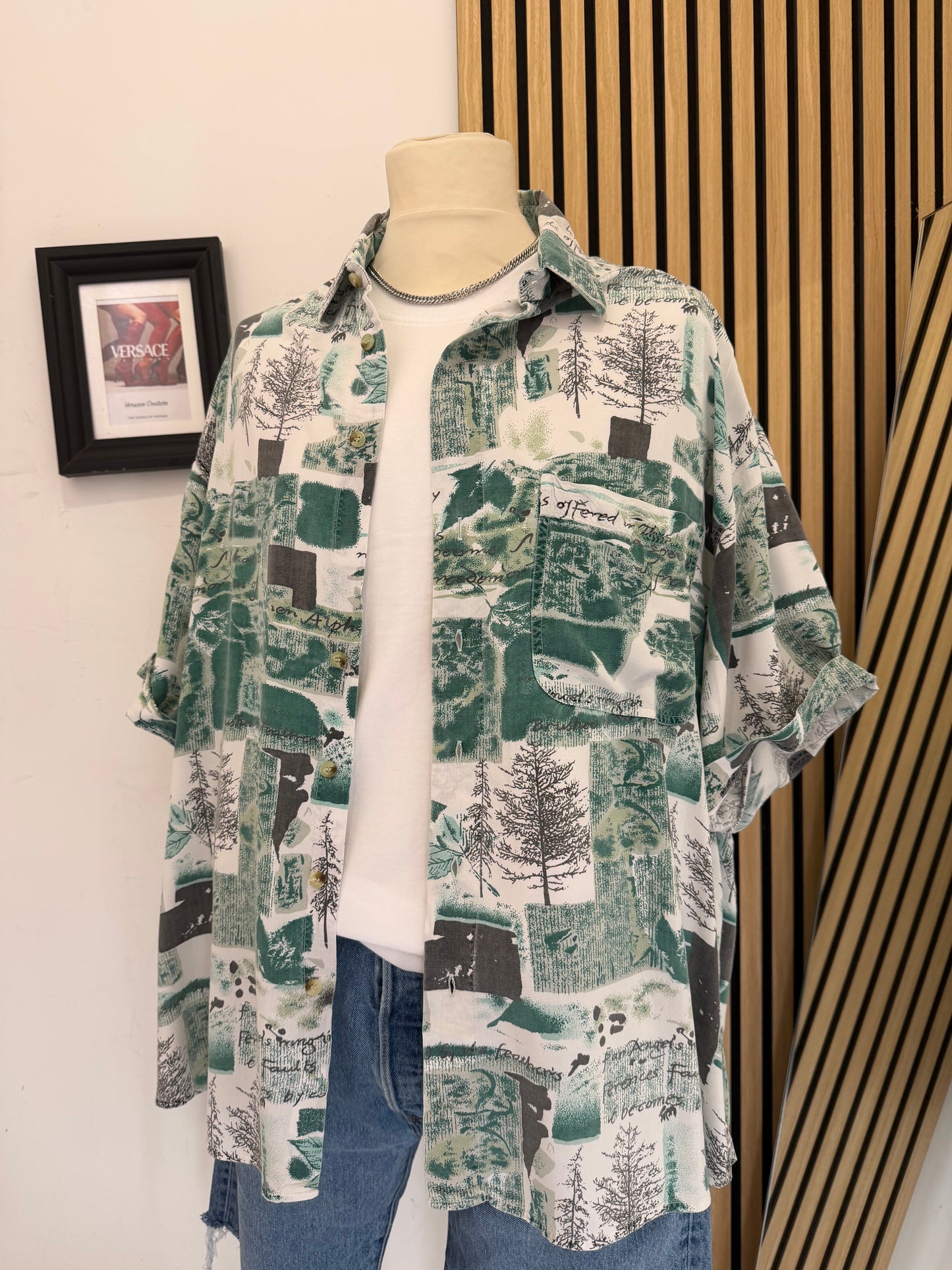 Camicia Vintage