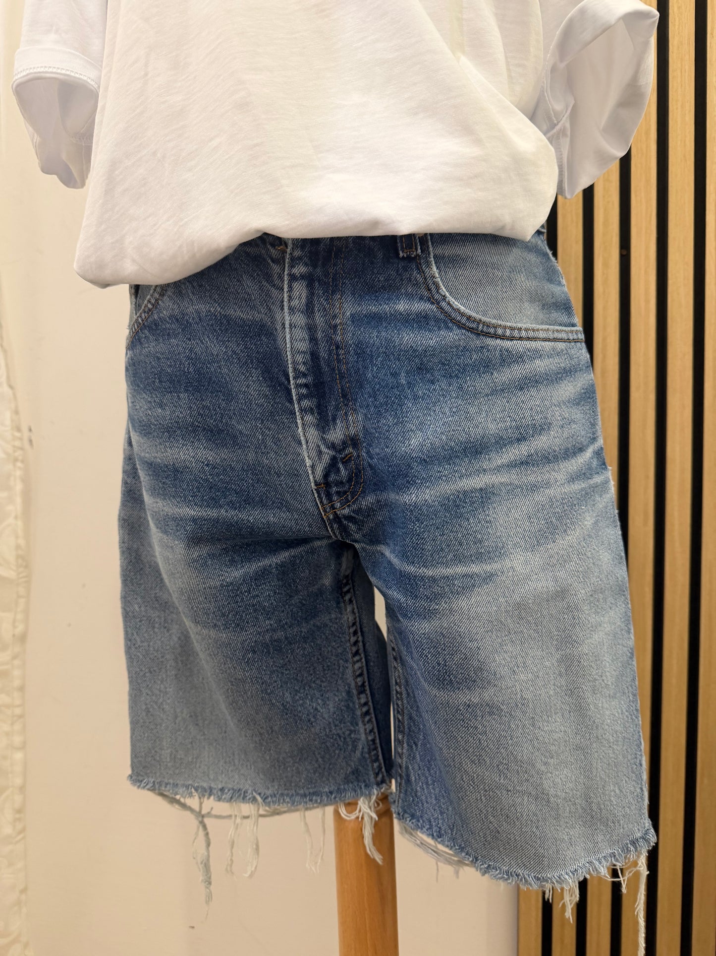 Bermuda shorts vintage Levi's 501 44/46 IT
