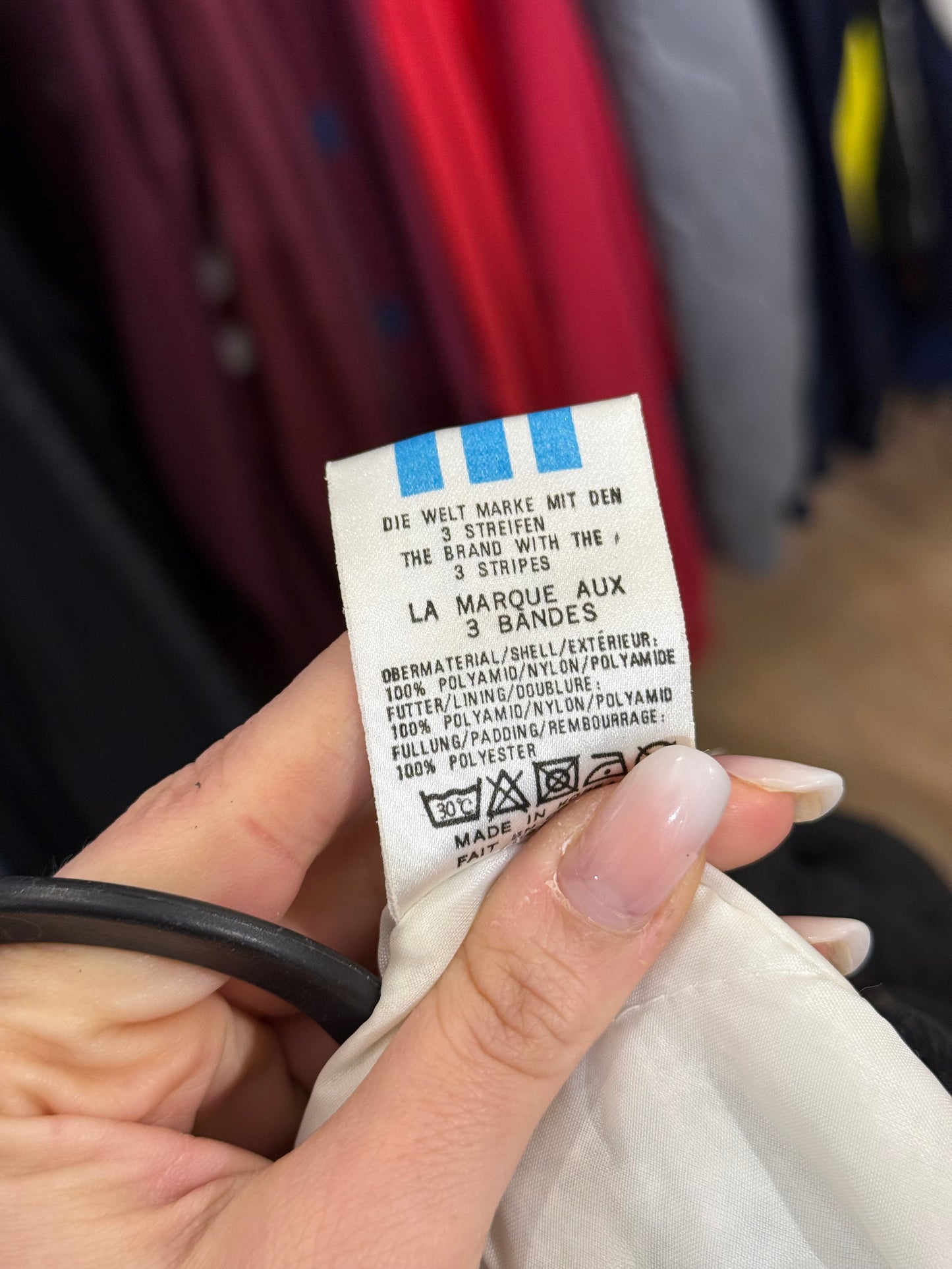 Giacca Adidas Vintage