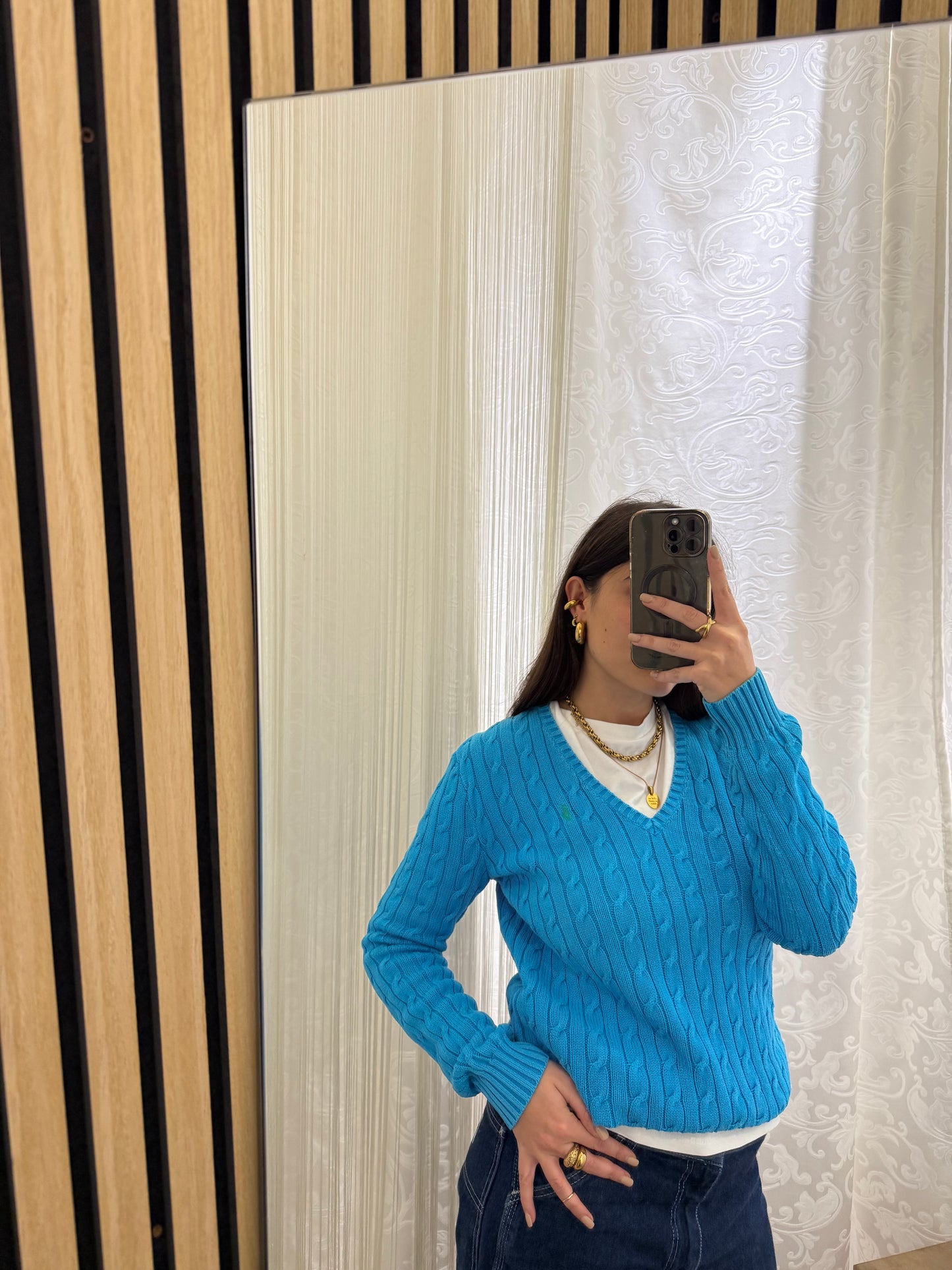 Maglione Ralph Lauren Vintage