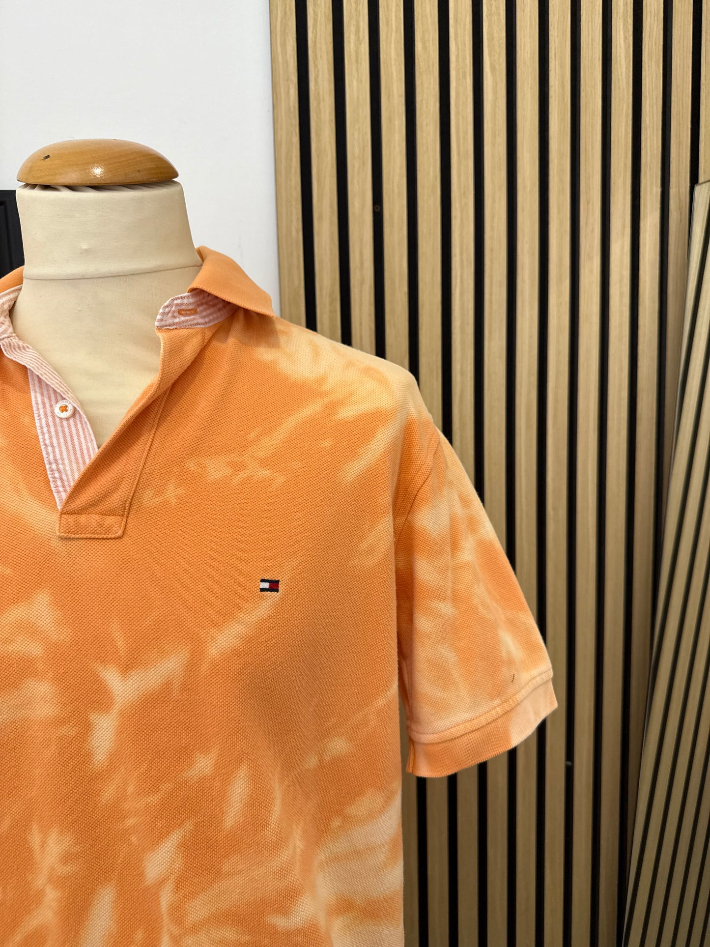 Polo Tommy Hilfiger tie dye