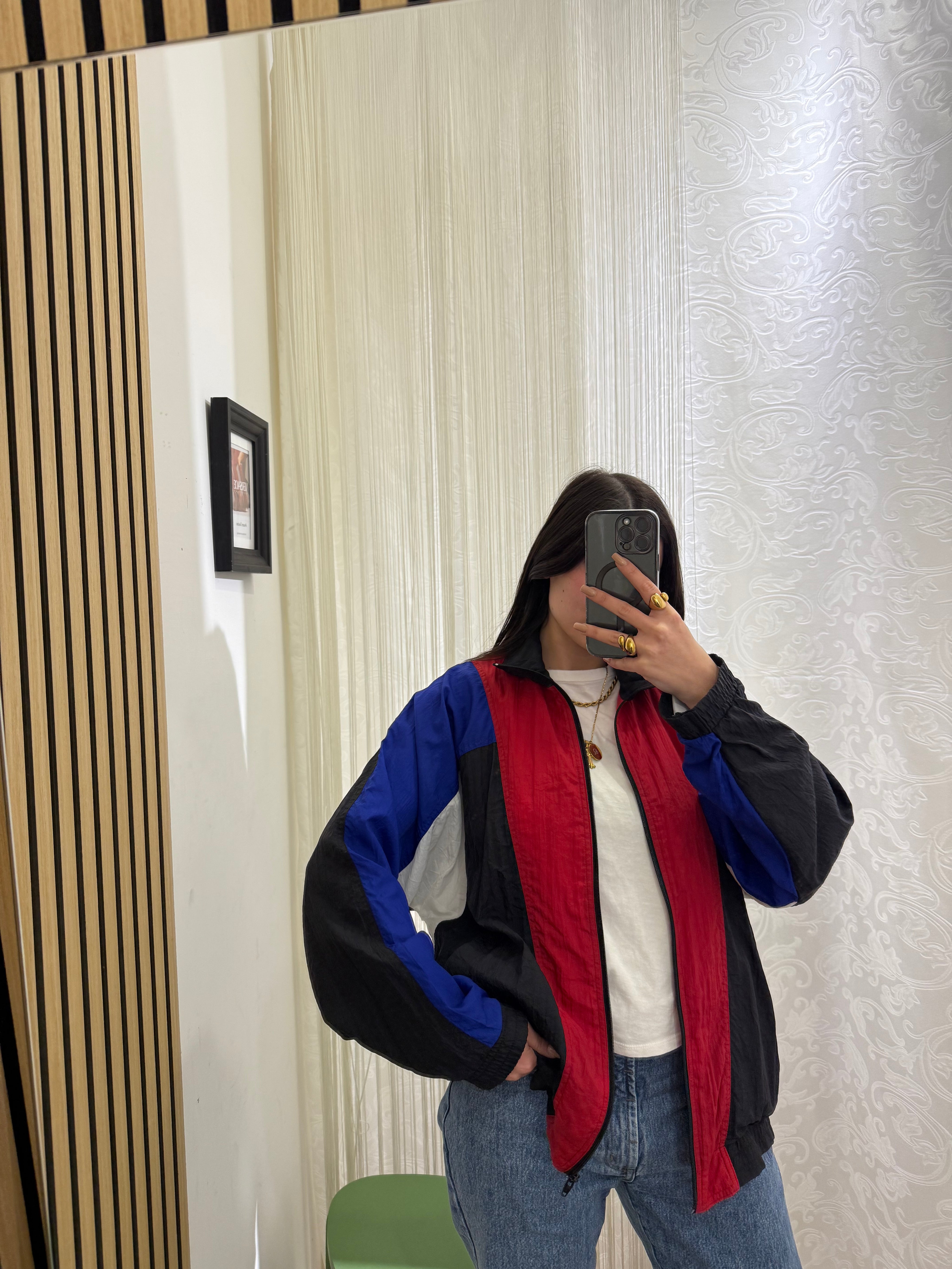 Crazy Jacket Vintage unisex