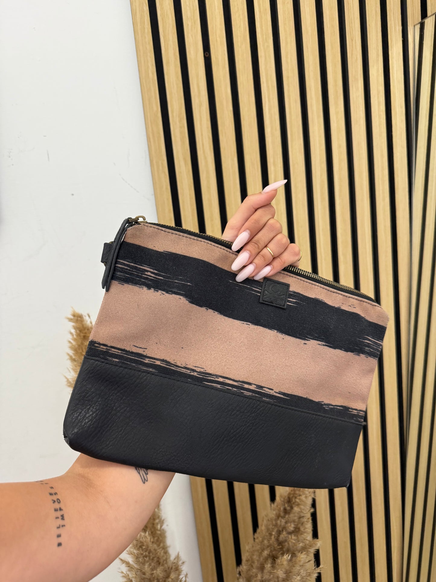 Pochette Benetton