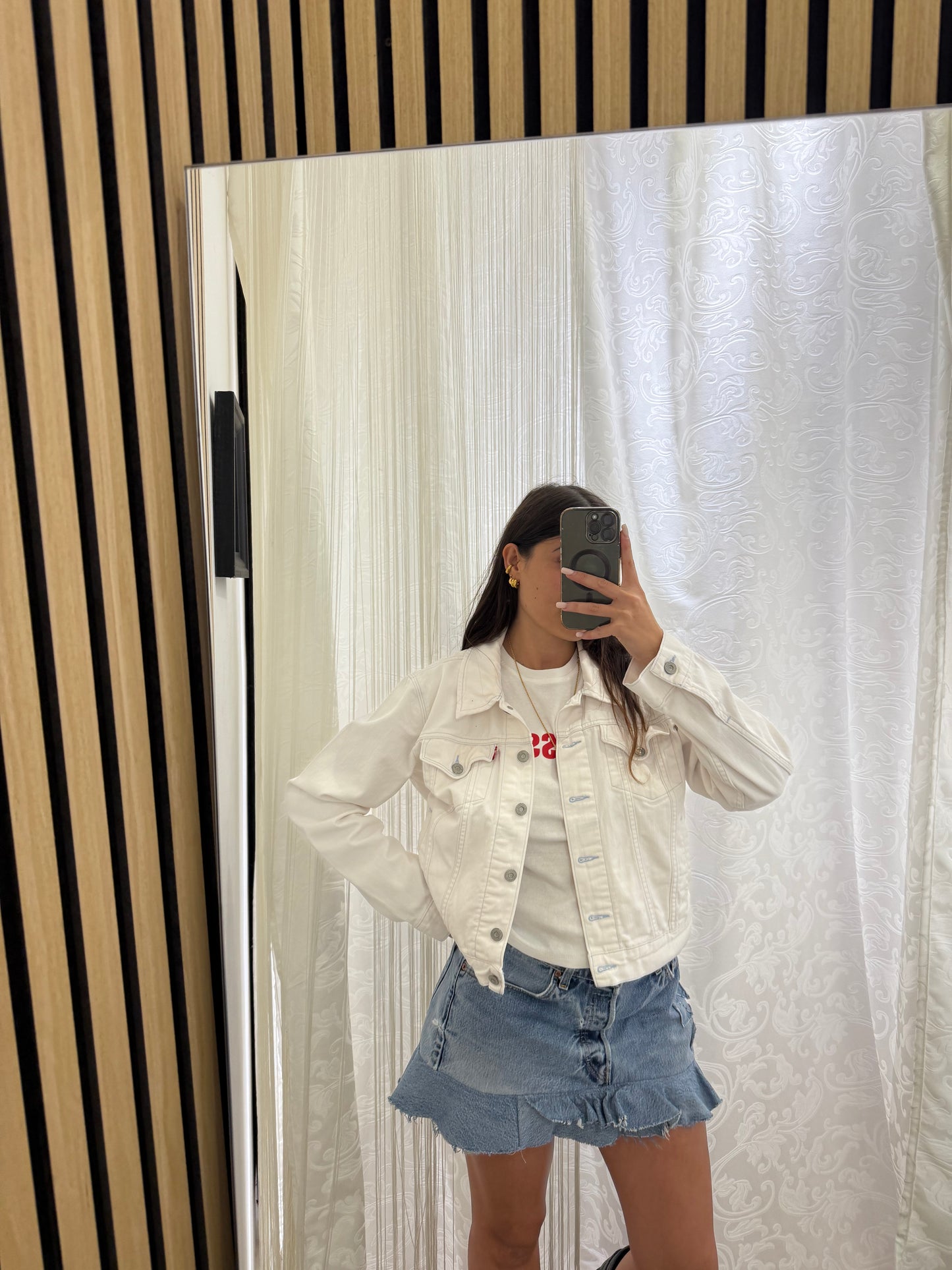 Giacca di jeans Levi’s