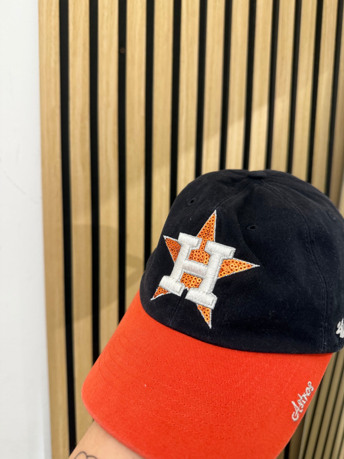 Cappellino Team MLB