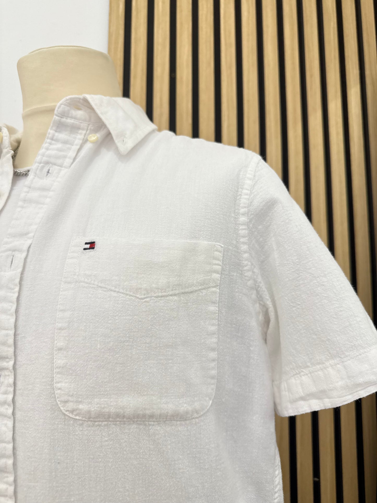 Camicia Tommy Hilfiger custom