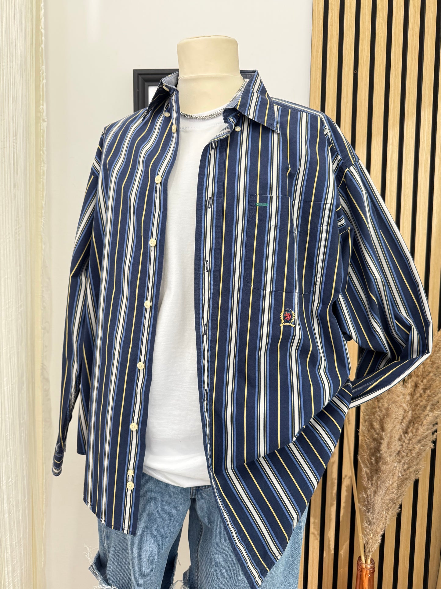 Camicia Tommy Hilfiger Unisex