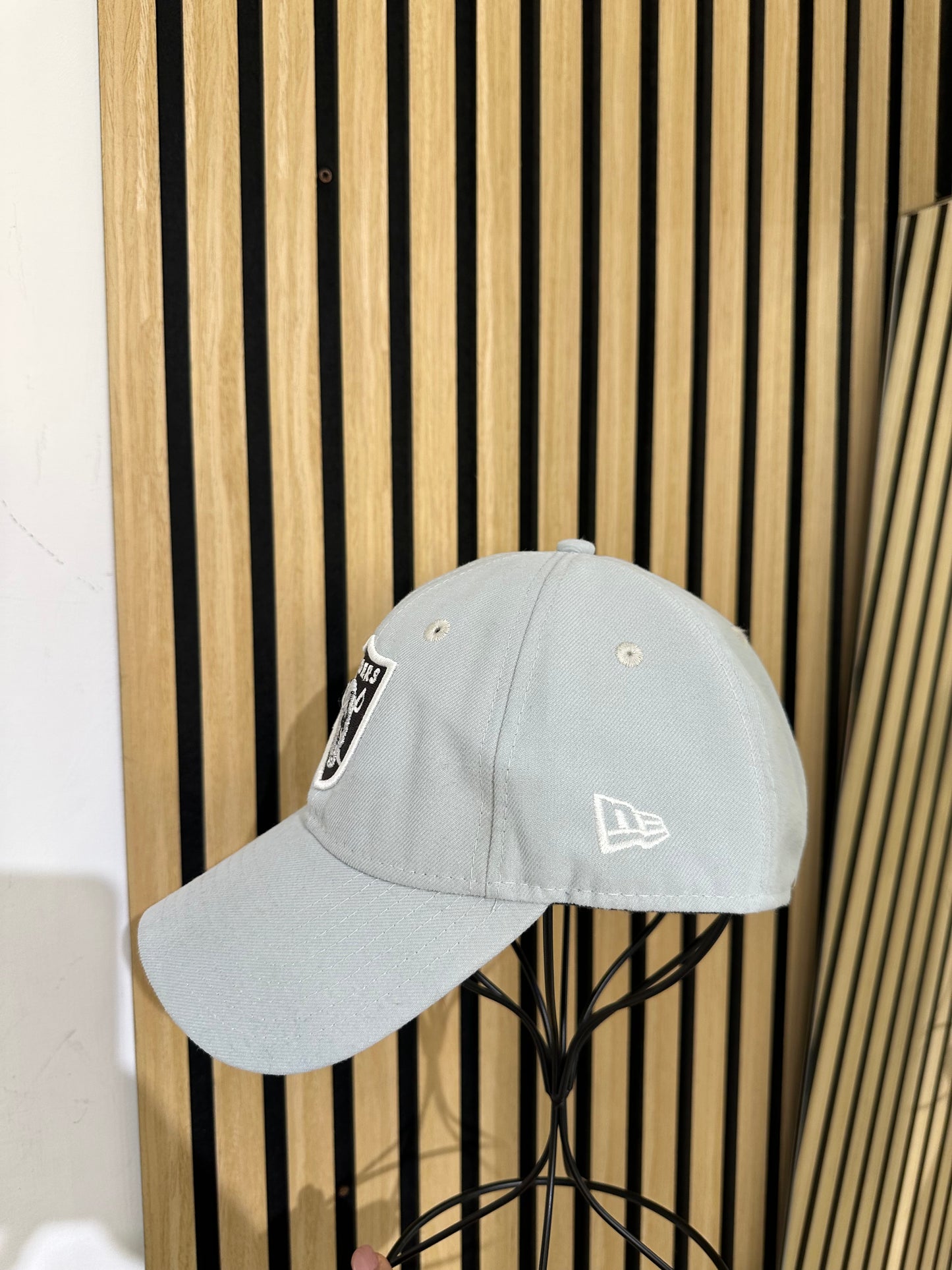 Cappellino New Era 9FORTY Las Vegas Raiders