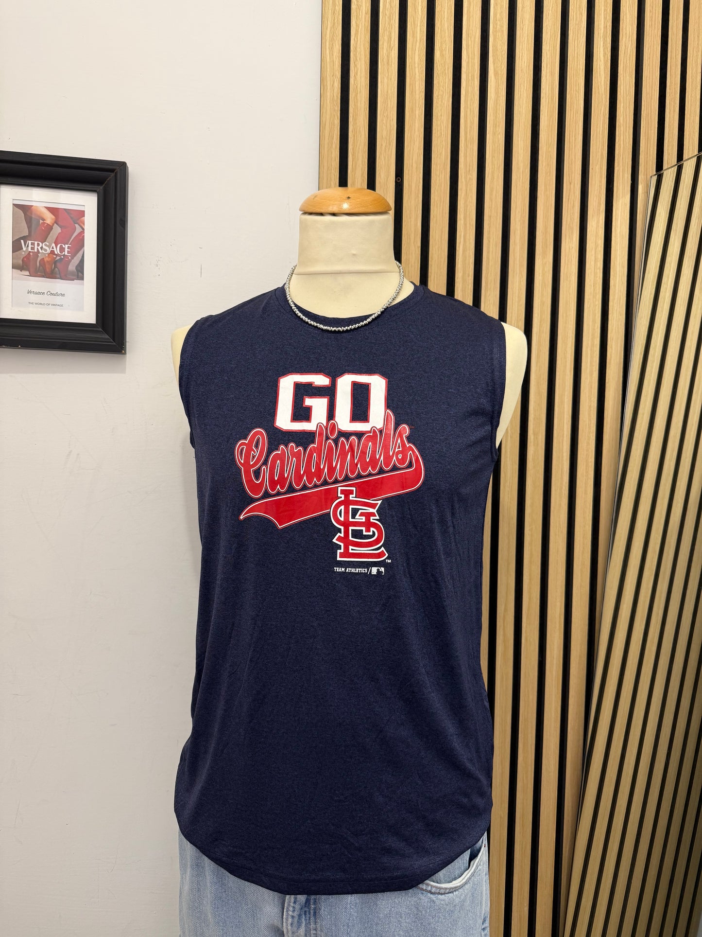 Canotta St. Louis Cardinals MLB Vintage