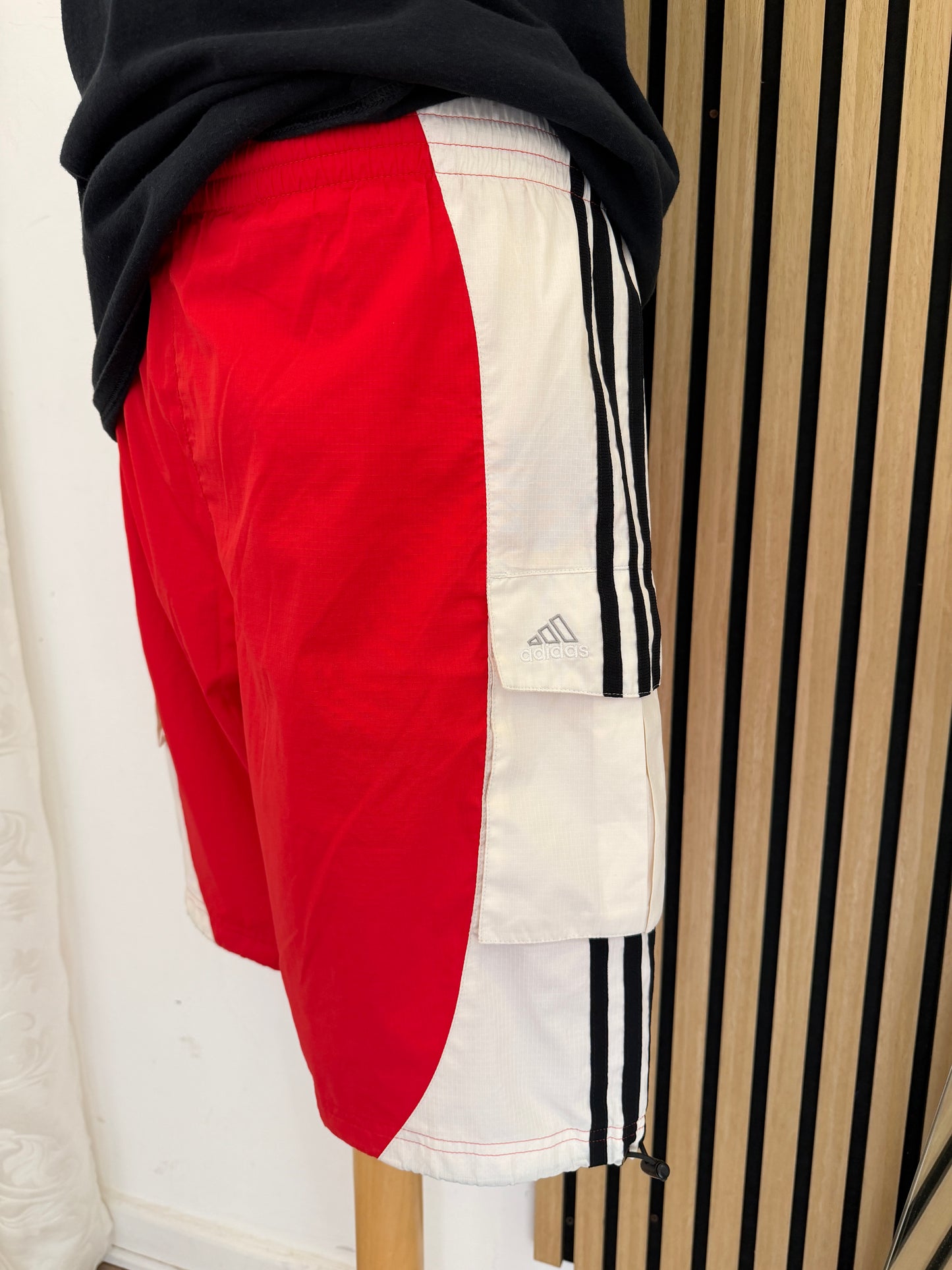 Costume da Bagno Cargo Vintage Adidas